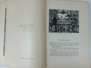 Jules Verne: Zlatá sopka