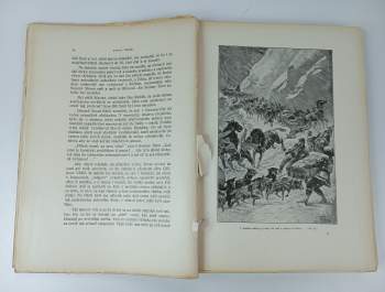 Jules Verne: Zlatá sopka