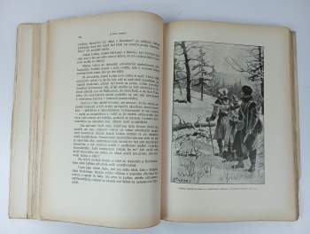 Jules Verne: Zlatá sopka