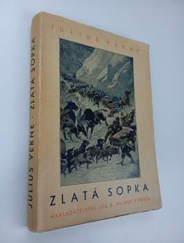 Zlatá sopka