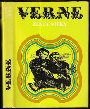 Jules Verne: Zlatá sopka