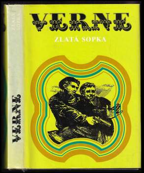Zlatá sopka