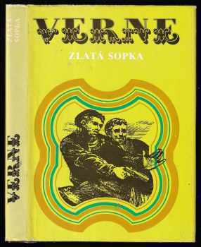 Zlatá sopka - Jules Verne (1987, Mladé letá) - ID: 969524