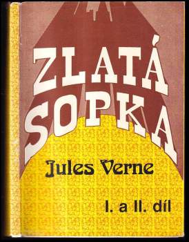 Zlatá sopka