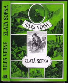 Zlatá sopka