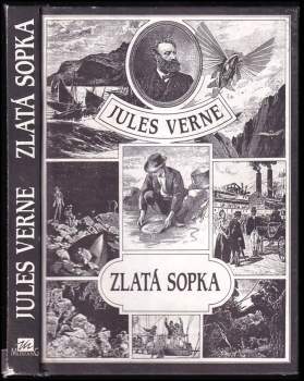 Jules Verne: Zlatá sopka