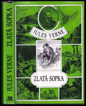 Jules Verne: Zlatá sopka