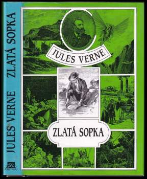 Jules Verne: Zlatá sopka
