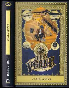 Jules Verne: Zlatá sopka