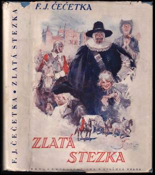 Zlatá stezka