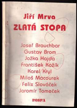Zlatá stopa