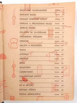 Anuše Kejřová: Zlatá úsporná kuchařka s rozpočty