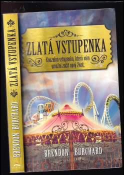 Zlatá vstupenka