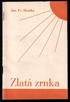 Zlatá zrnka