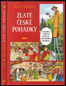 Karel Jaromír Erben: Zlaté české pohádky
