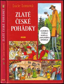 Karel Jaromír Erben: Zlaté české pohádky