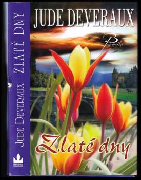 Jude Deveraux: Zlaté dny