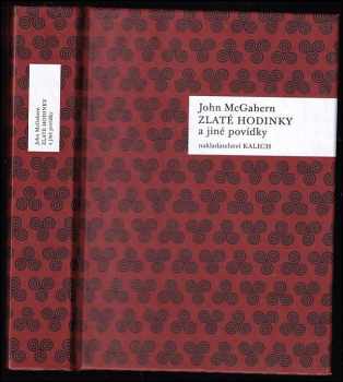 John McGahern: Zlaté hodinky a jiné povídky