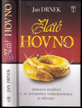 Jan Drnek: Zlaté hovno