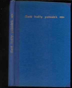Karel Šimůnek: Zlaté květy pohádek