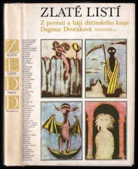 Dagmar Dvořáková: Zlaté listí