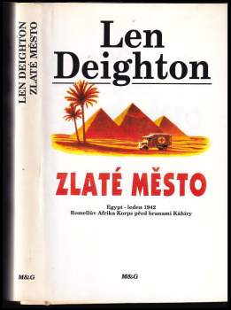 Len Deighton: Zlaté město