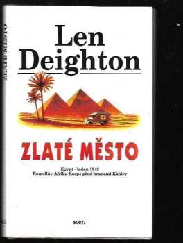 Len Deighton: Zlaté město