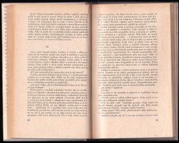 Philippe Hériat: Zlaté mříže