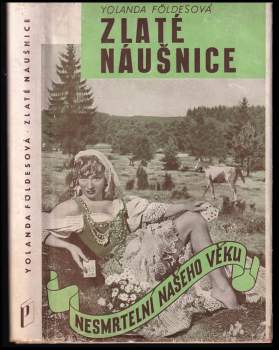 Zlaté náušnice