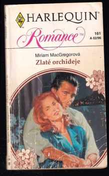 Zlaté orchideje
