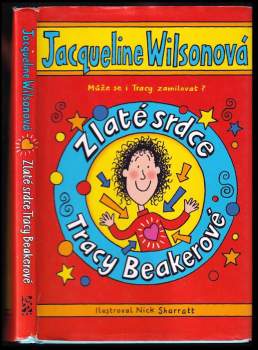 Zlaté srdce Tracy Beakerové