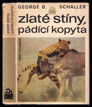 Zlaté stíny, pádící kopyta