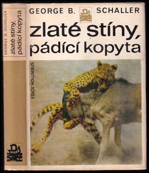 Zlaté stíny, pádící kopyta