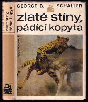 Zlaté stíny, pádící kopyta