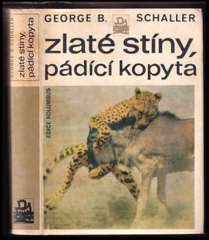 Zlaté stíny, pádící kopyta
