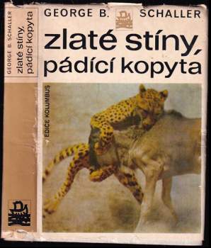 Zlaté stíny, pádící kopyta