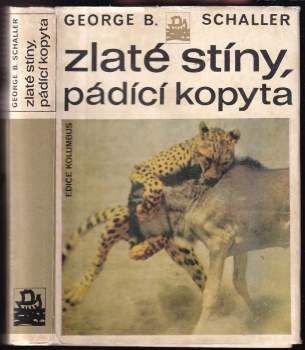 Zlaté stíny, pádící kopyta