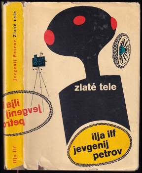 Il'ja Arnol'dovič Il'f: Zlaté tele