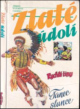 Jaroslav Foglar: Zlaté údolí