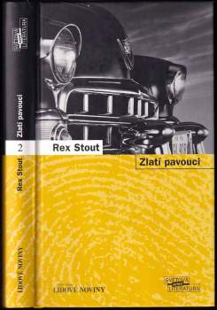 Rex Stout: Zlatí pavouci