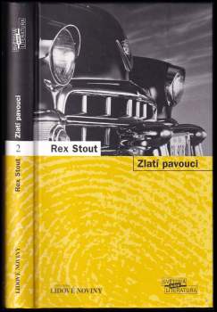 Rex Stout: Zlatí pavouci
