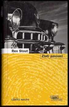 Rex Stout: Zlatí pavouci
