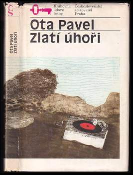 Ota Pavel: Zlatí úhoři
