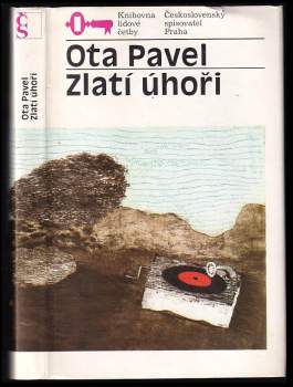 Ota Pavel: Zlatí úhoři