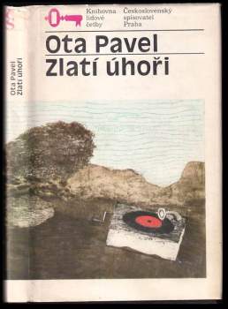 Ota Pavel: Zlatí úhoři