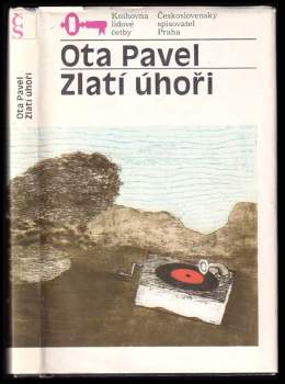 Ota Pavel: Zlatí úhoři