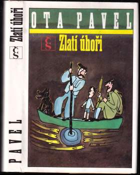 Ota Pavel: Zlatí úhoři