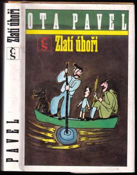 Ota Pavel: Zlatí úhoři