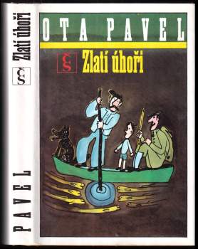 Ota Pavel: Zlatí úhoři