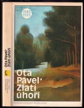 Zlatí úhoři - Ota Pavel (1985, Československý spisovatel) - ID: 793646